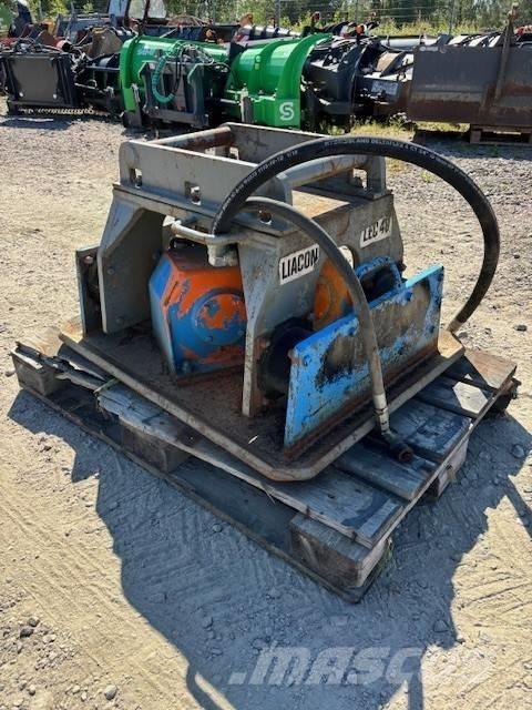  Liacon Lec 40 Plate Compactors