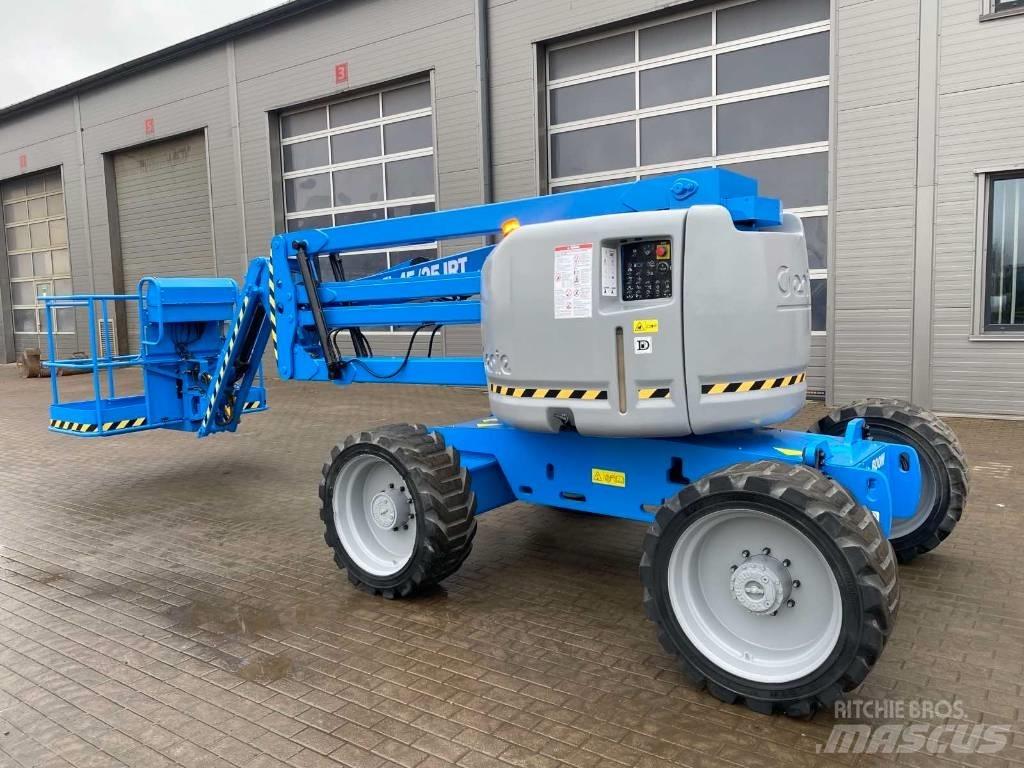 Genie Z 45/25 J RT Articulated boom lifts