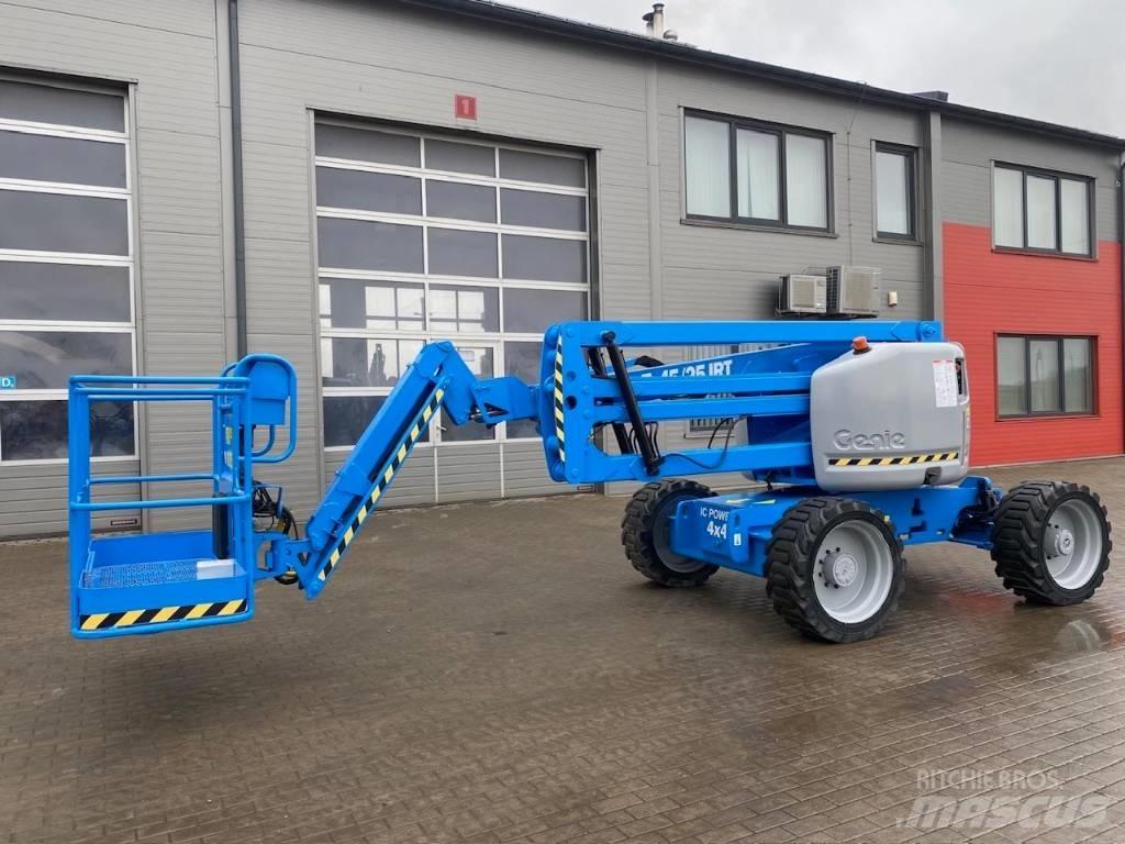 Genie Z 45/25 J RT Articulated boom lifts