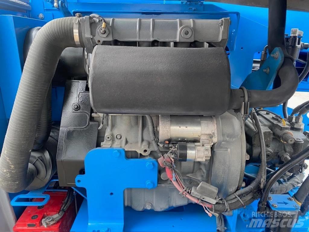 Genie Z 45/25 J RT Articulated boom lifts