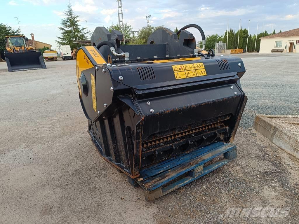 MB Crusher BF 120.4 Crushers
