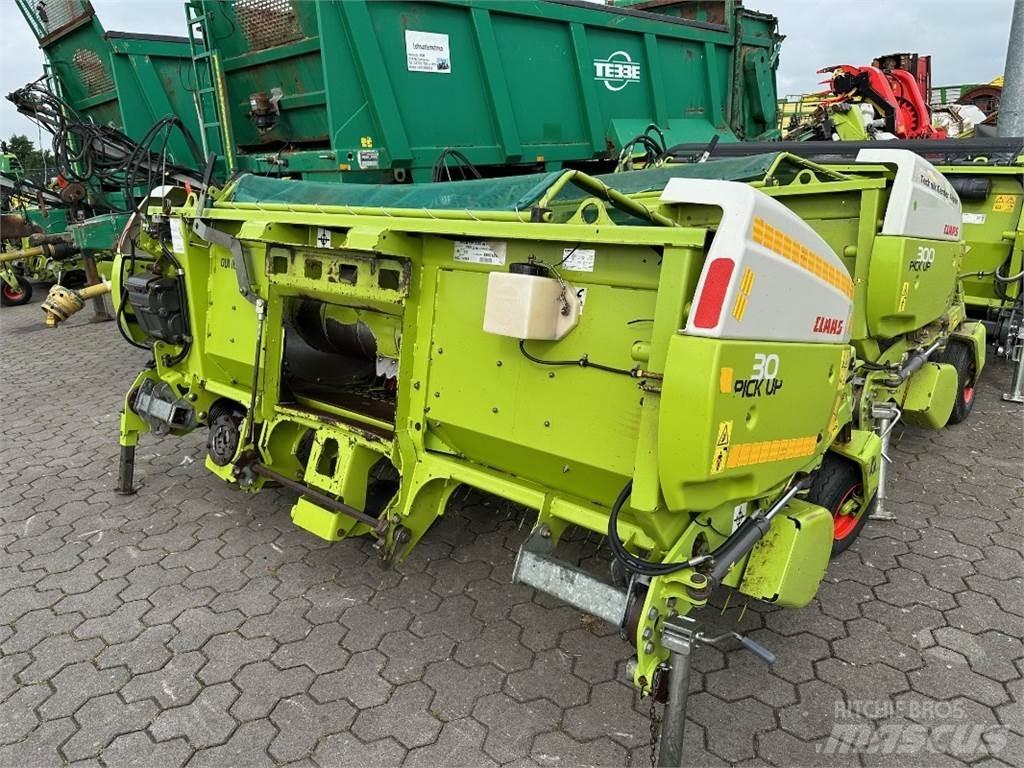 CLAAS PU 300 Pro T Hay and forage machine accessories