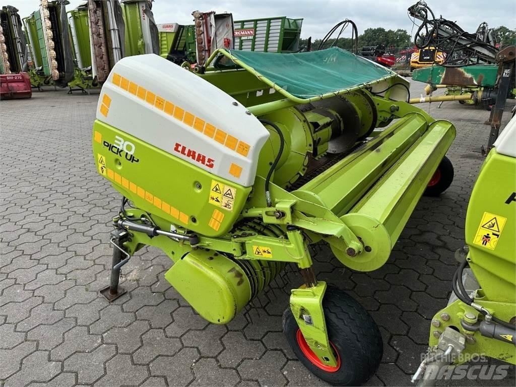 CLAAS PU 300 Pro T Hay and forage machine accessories