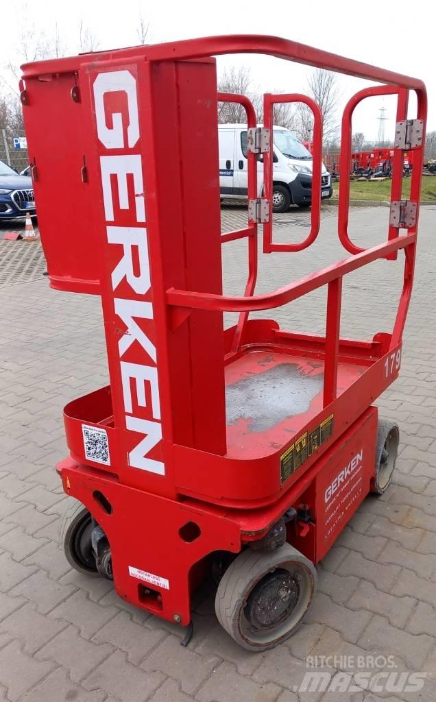 JLG 1230 ES Scissor Lifts