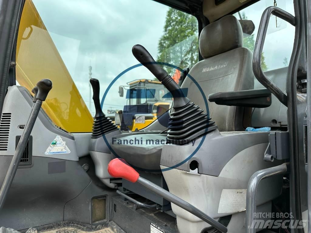Komatsu PC 78 US Crawler Excavators