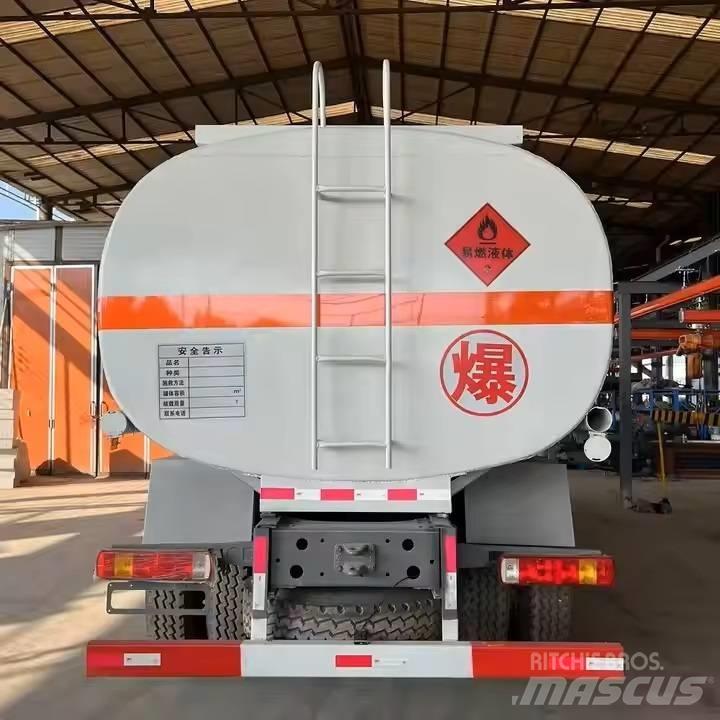 Howo 371 Tank Trucks