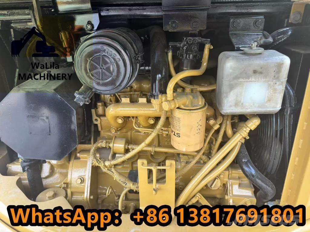 CAT 304 CR Mini Excavators <7t (Mini Diggers)
