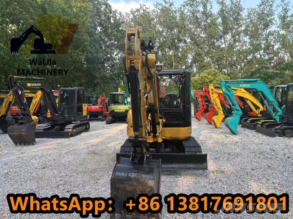 CAT 304 CR Mini Excavators <7t (Mini Diggers)