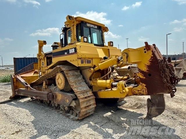 CAT D 8 R Crawler dozers