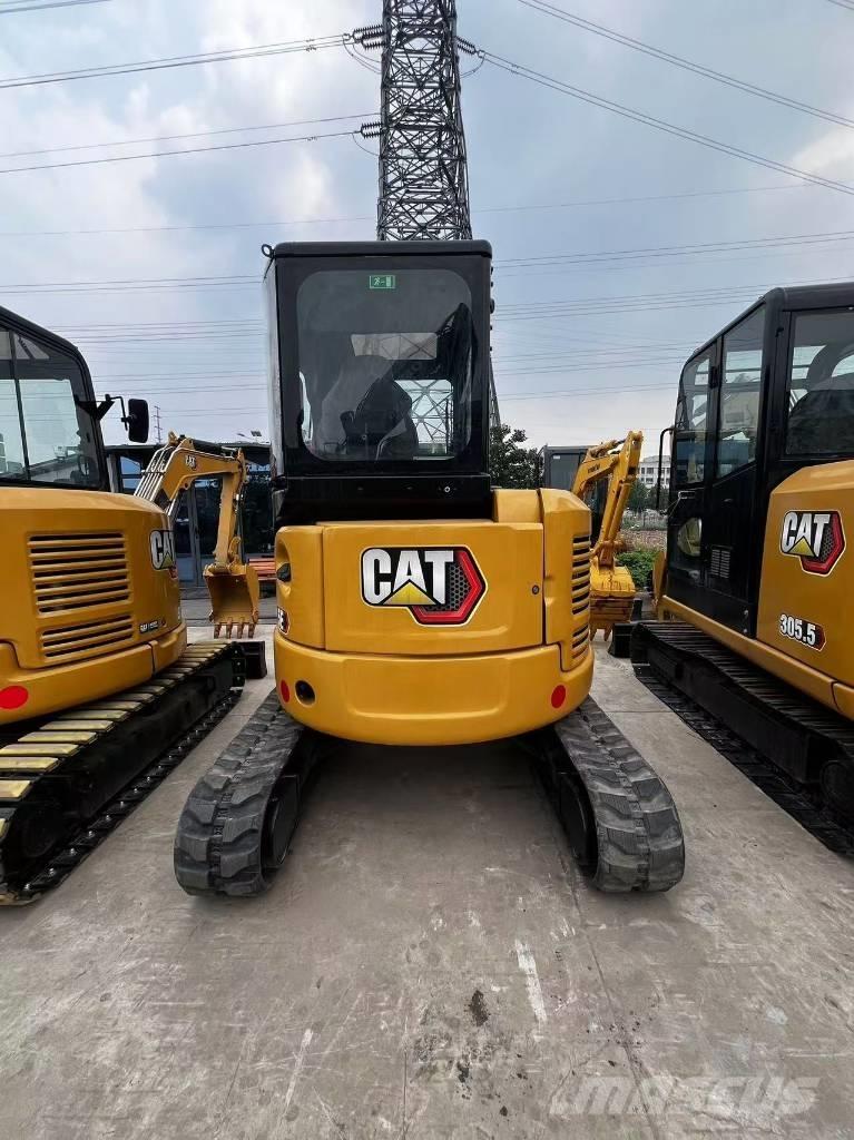 CAT 303.5 E Mini Excavators <7t (Mini Diggers)