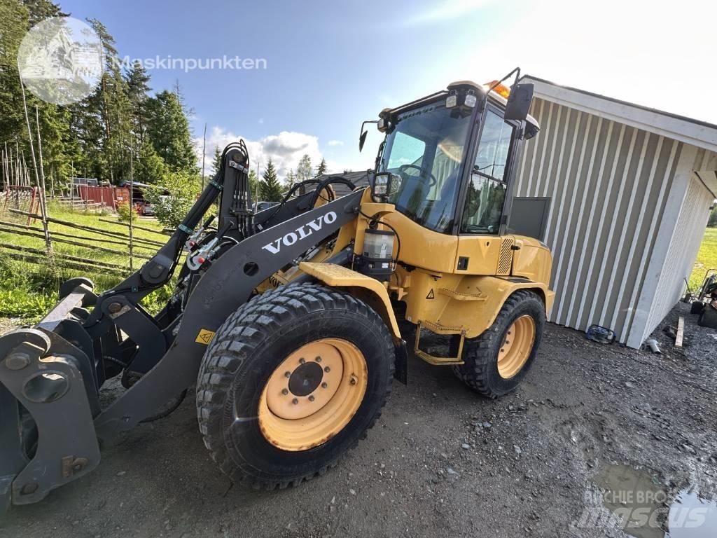 Volvo L 35 G Wheel Loaders