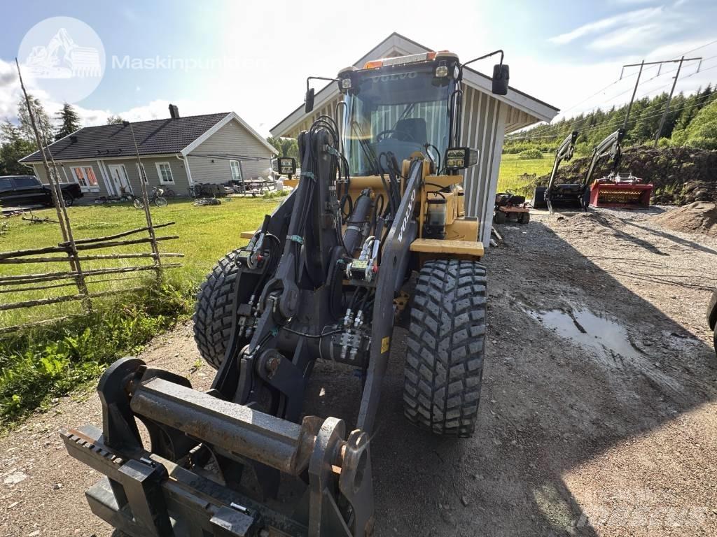 Volvo L 35 G Wheel Loaders