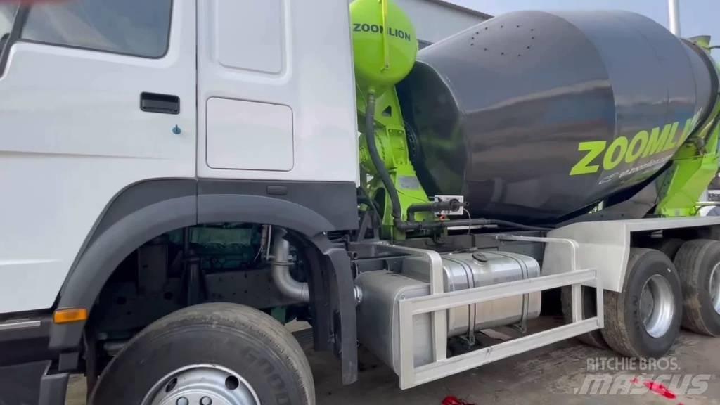 Howo 371 Concrete Trucks