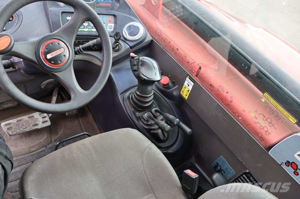 Manitou MT1840 Telescopic Handlers