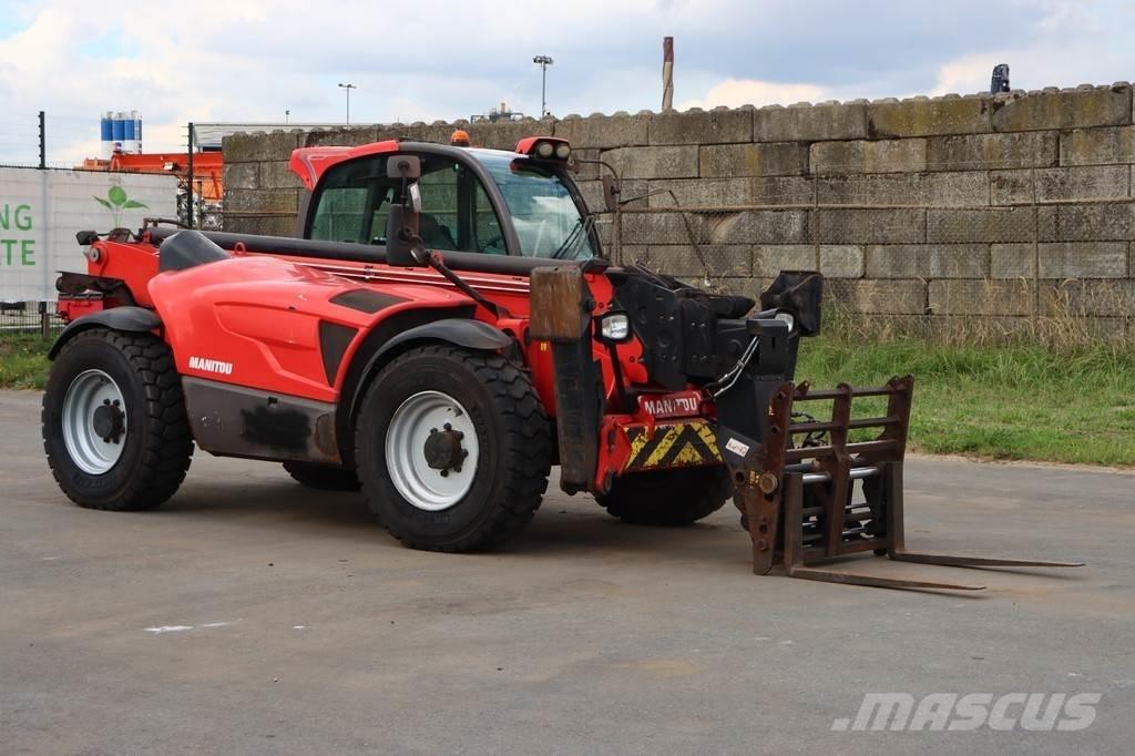 Manitou MT1840 Telescopic Handlers