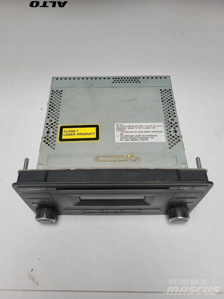 MAN CD Player Other Components