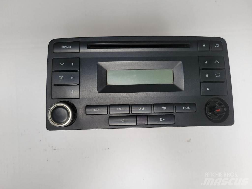 MAN CD Player Other Components