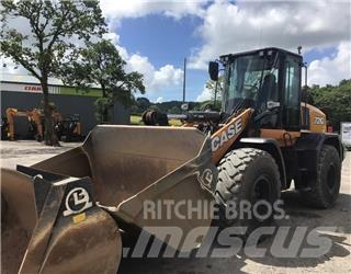 CASE 721G Wheel Loaders