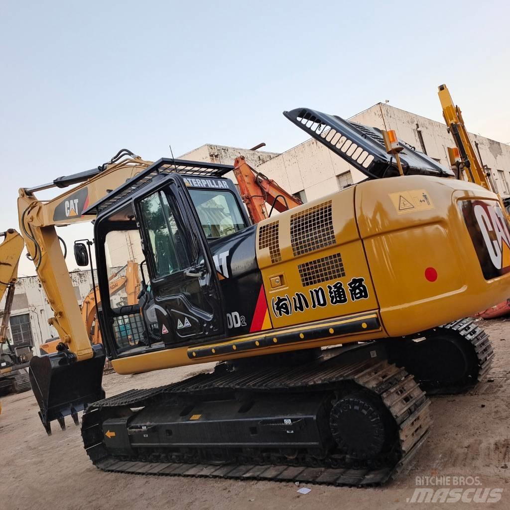 CAT 320 D2L Crawler Excavators