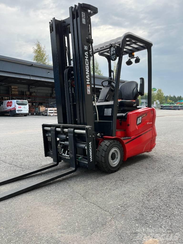 Hangcha CPDS13-AC8G Electric Forklifts