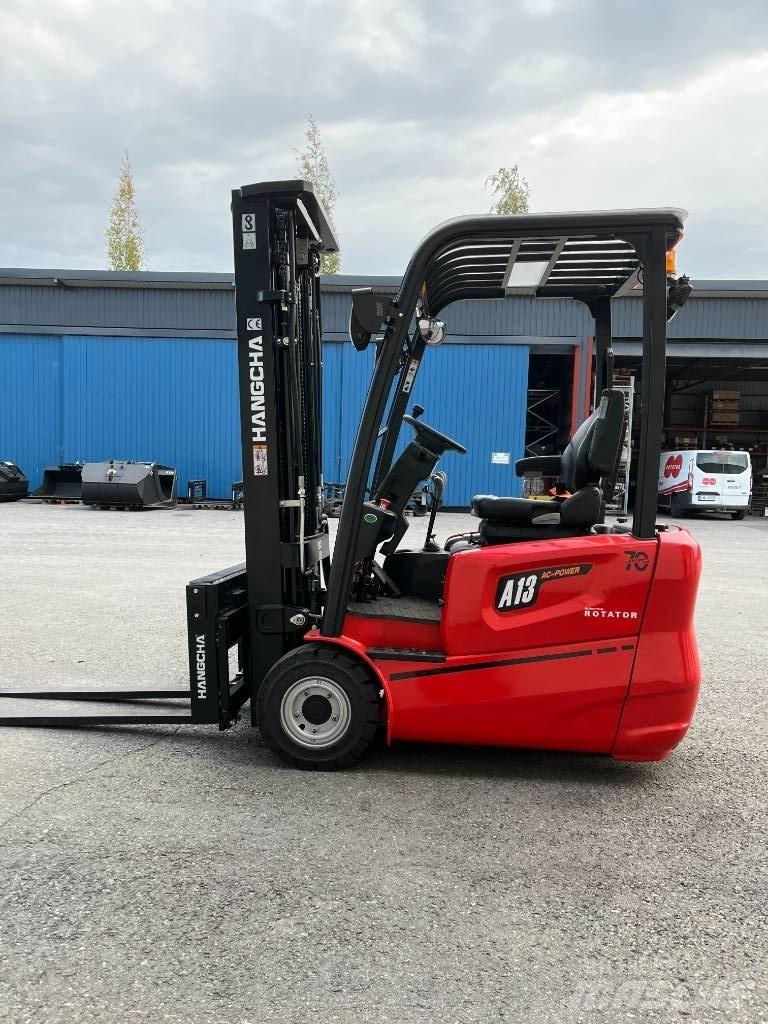 Hangcha CPDS13-AC8G Electric Forklifts