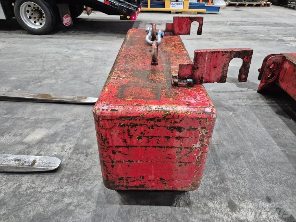  Lift Systems TWL030 Mobile and all terrain cranes
