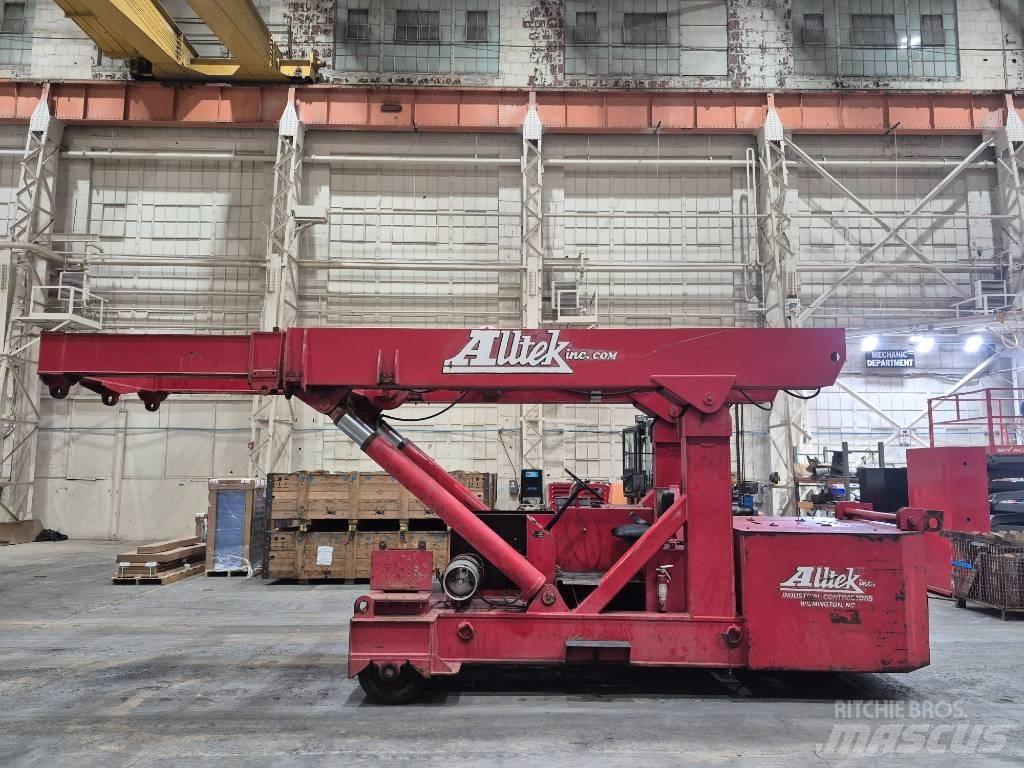  Lift Systems TWL030 Mobile and all terrain cranes