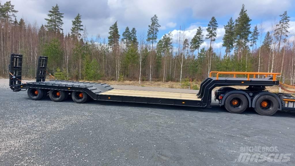  KU-KO 1445 M/90 Lowboy Trailers