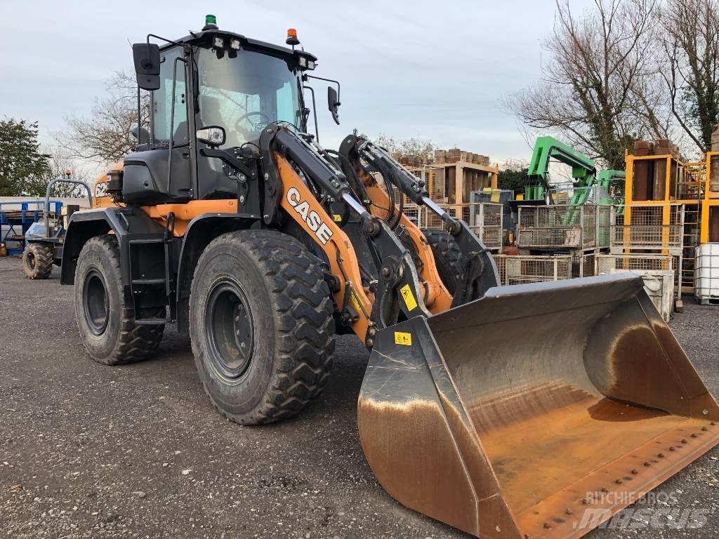 CASE (  SOLD  ) 621GXT Wheel Loaders
