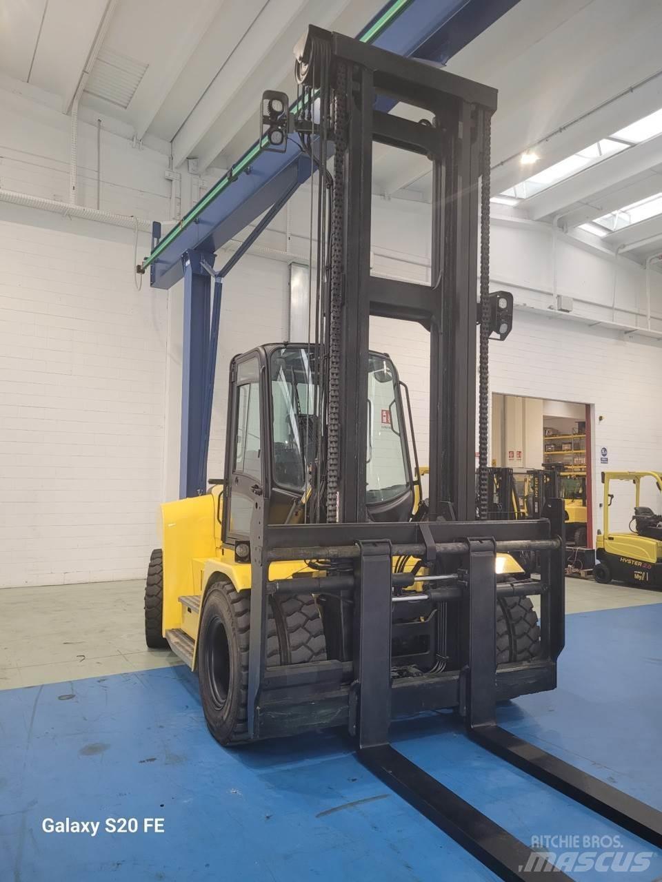 Hyster H12.00XM6 Diesel Forklifts