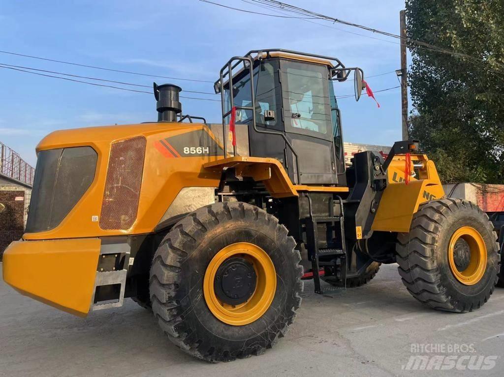 LiuGong 856H Wheel Loaders