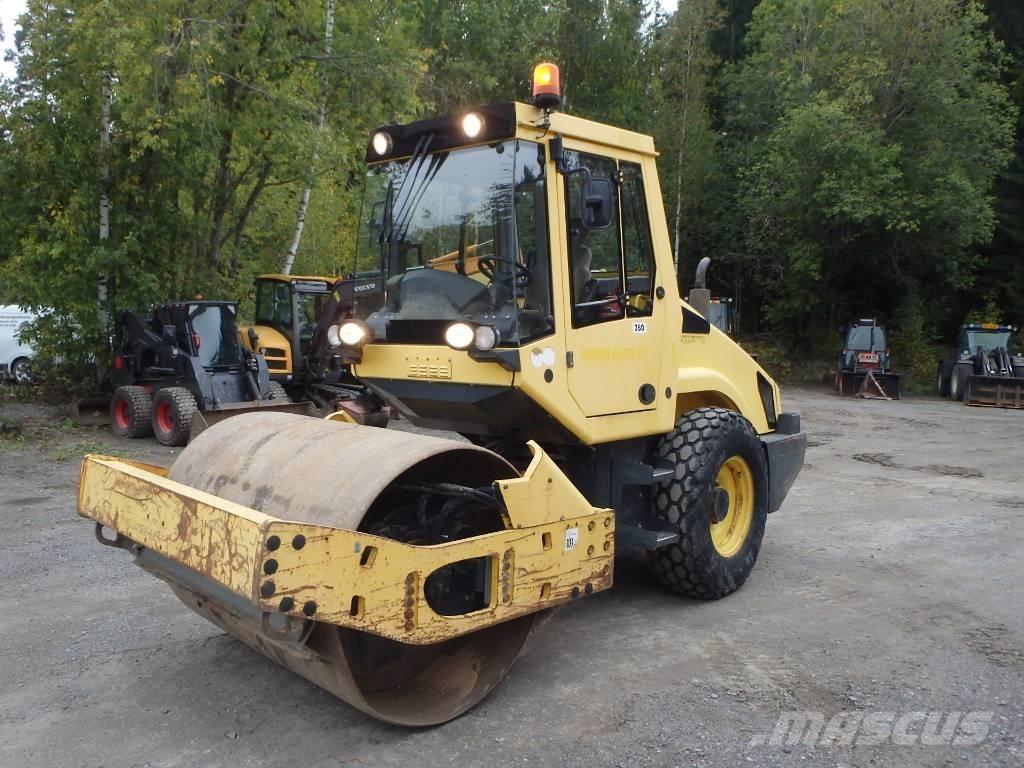 Bomag BW 177 D H-4 Single drum rollers