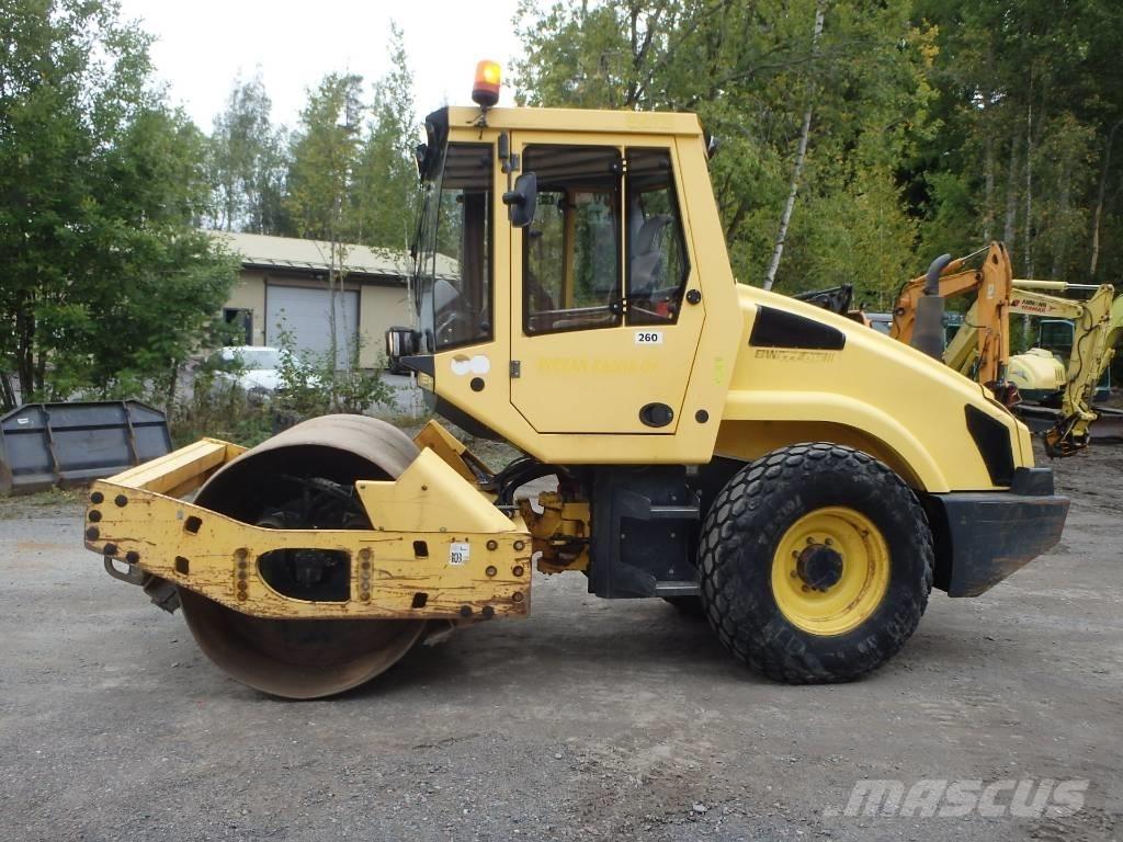 Bomag BW 177 D H-4 Single drum rollers