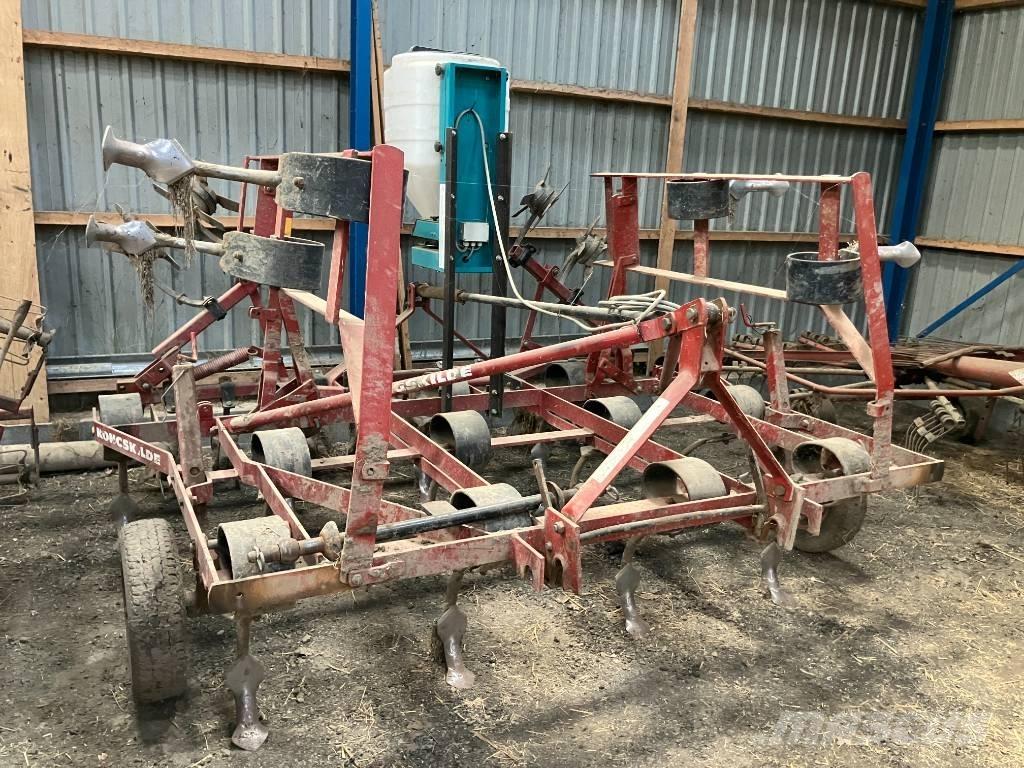 Kongskilde VF317 Harrows