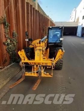 JCB 540-140 Telescopic Handlers