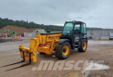 JCB 540-140 Telescopic Handlers