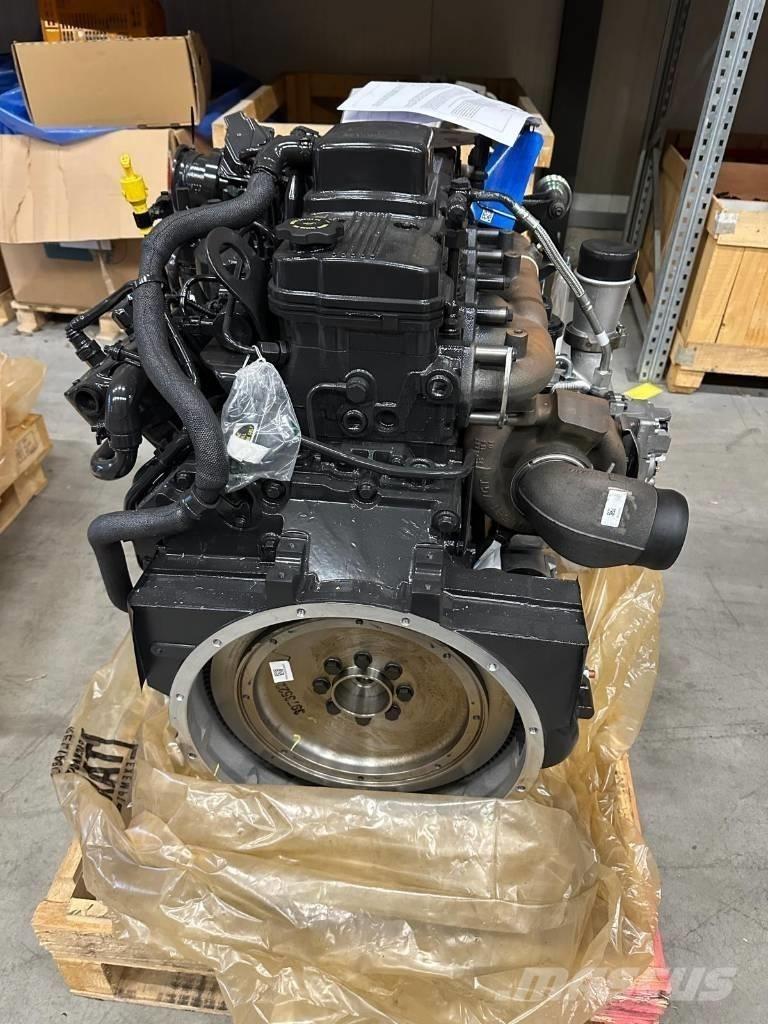 Cummins B6.7 FR95272 Farm Equipment - Others