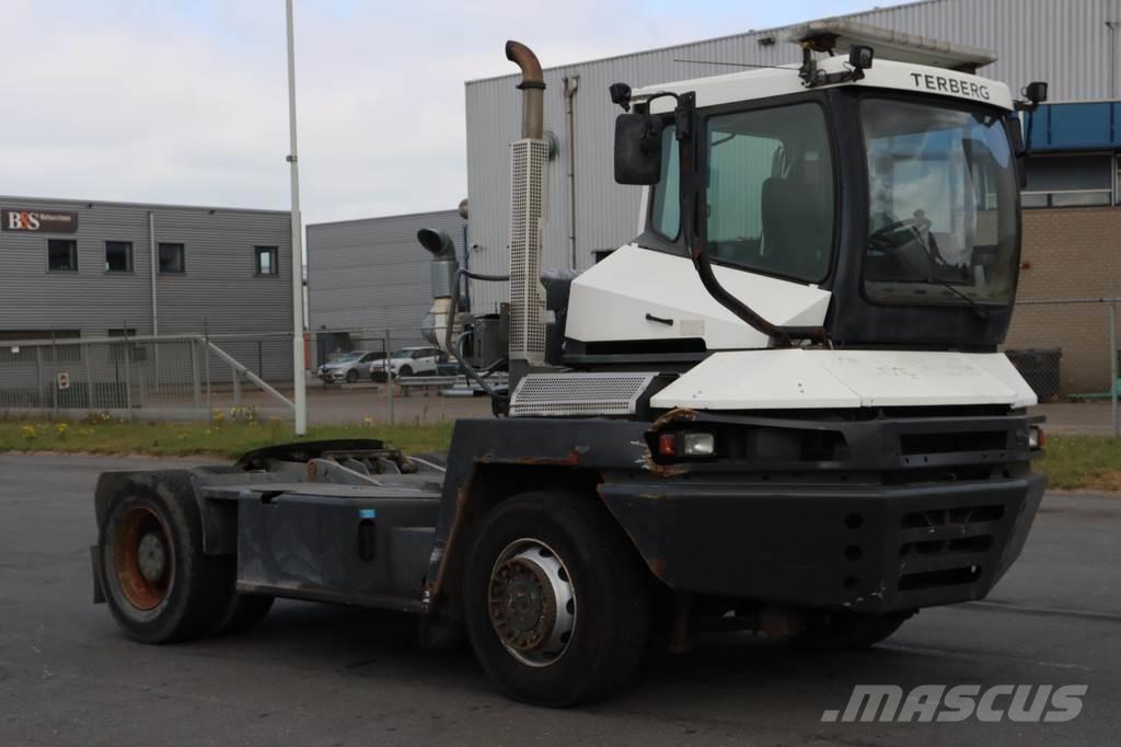 Terberg RT222 Shunt Trucks