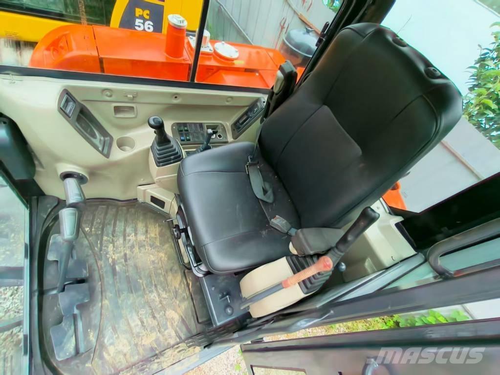 Doosan DH 60-7 Mini Excavators <7t (Mini Diggers)