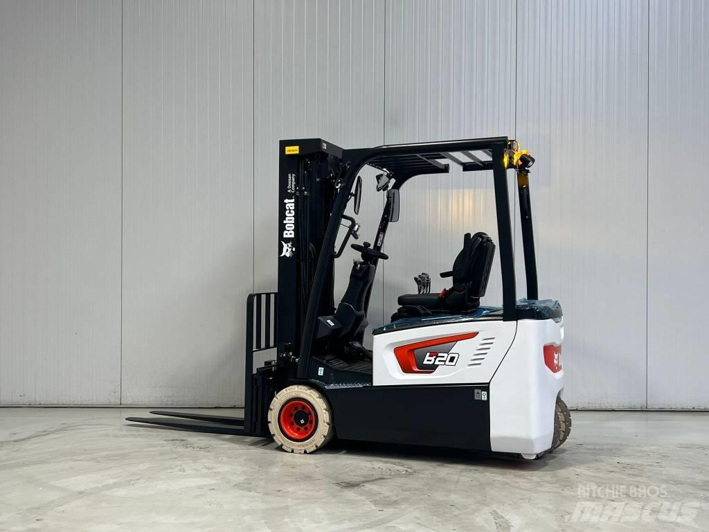 Bobcat B20T-7 PLUS Electric Forklifts