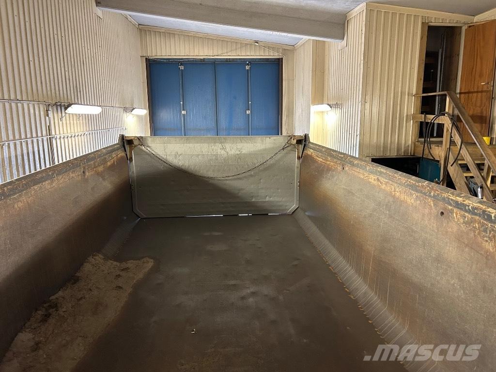 Sörling Ilsbo SÖ3SS Dump Trailers