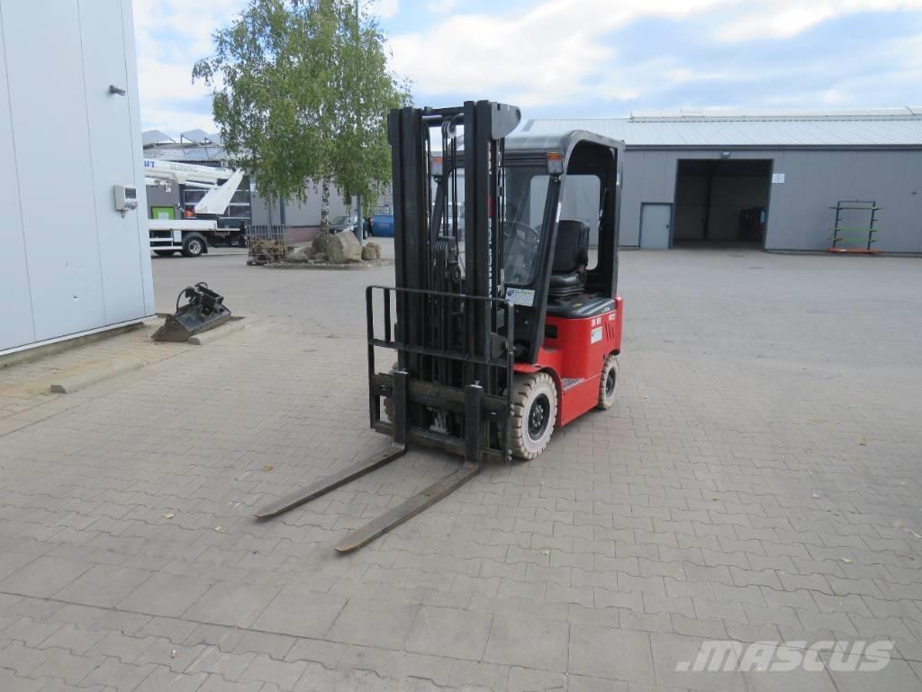 EP EFL 181 Electric Forklifts