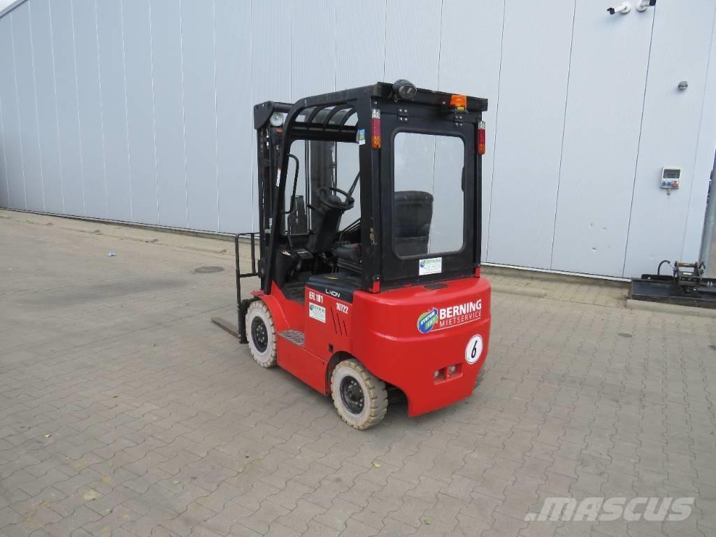 EP EFL 181 Electric Forklifts