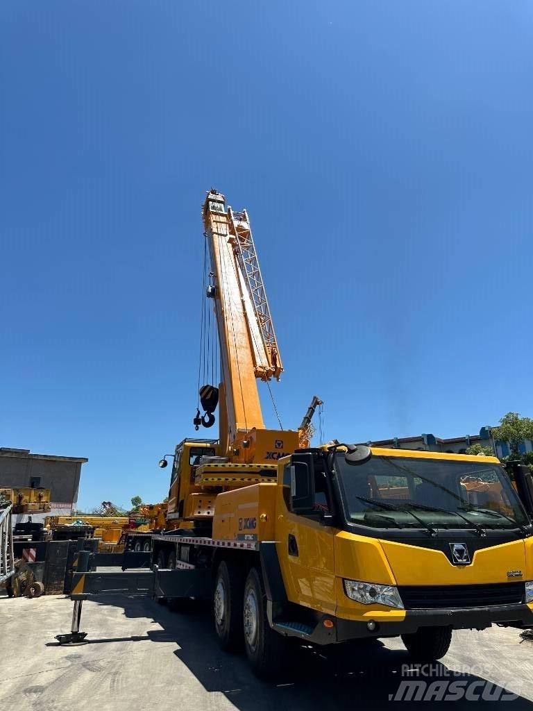 XCMG QY 75KC Rough Terrain Cranes