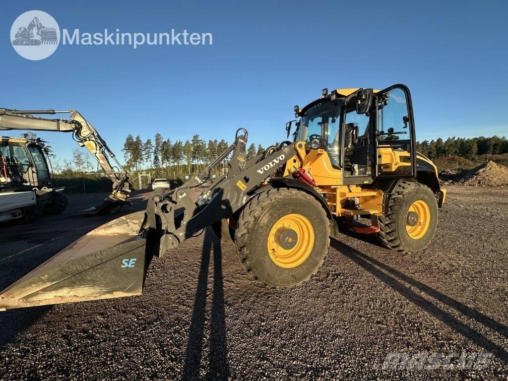 Volvo L 45 H Wheel Loaders