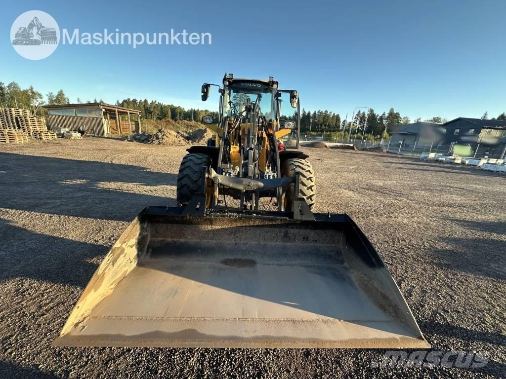 Volvo L 45 H Wheel Loaders