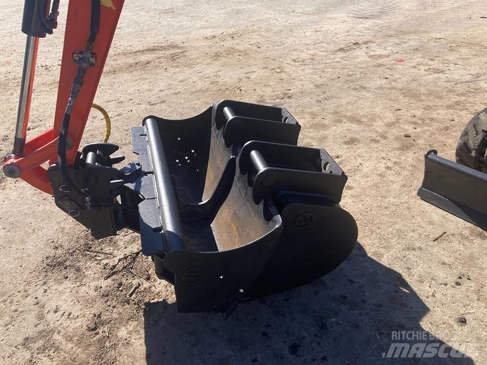 Kubota KX027-4 Mini Excavators <7t (Mini Diggers)