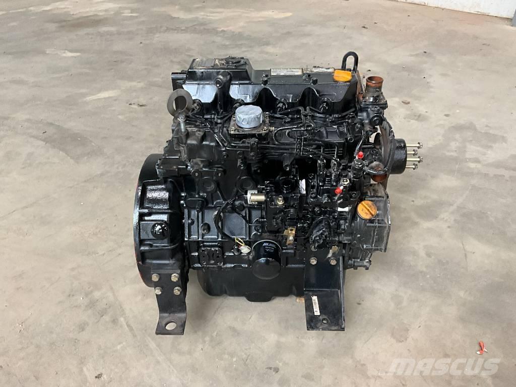 Yanmar 4TNV98 Engines