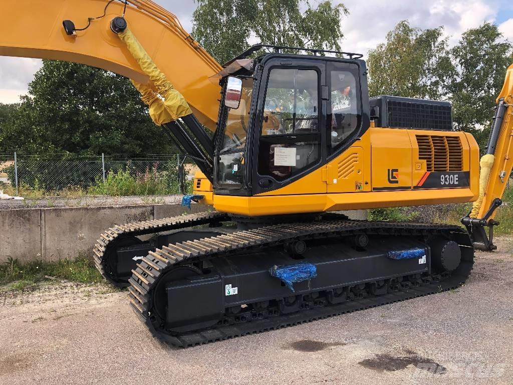 LiuGong CLG930E Crawler Excavators