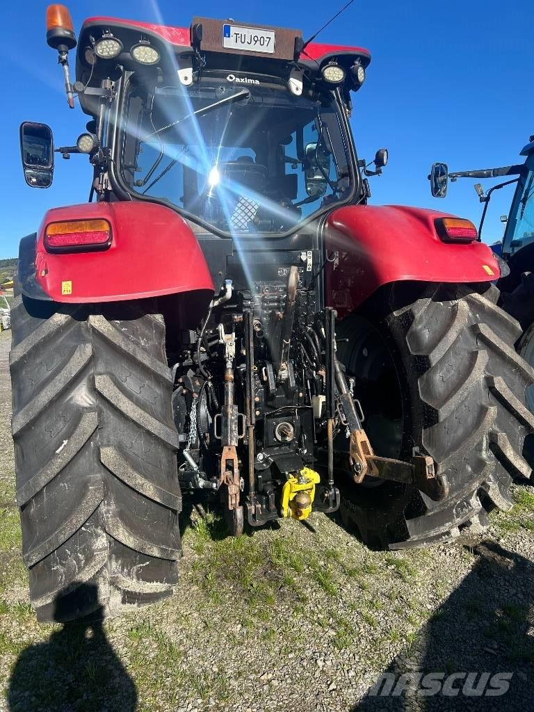 Case IH Puma 165 CVX Tractors